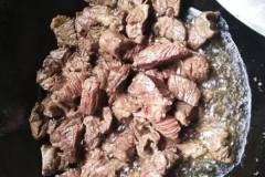 正宗川味老燒牛肉的做法