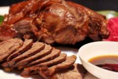 鹵肉調料及做法