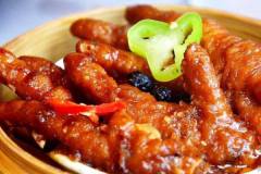 醬汁蒸鳳爪的做法