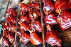 萬三豬蹄的做法及配方