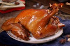 正宗熏雞的做法和配料