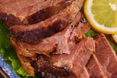 鹵羊肉的做法和配方