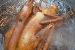 潮汕鹵鵝制作配方