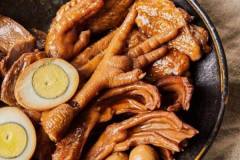 鹵汁配方及調制方法