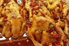 川渝鹵菜制作技術