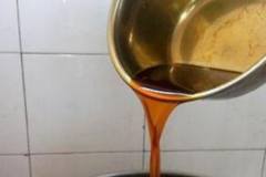 鹵菜護色油制作方法