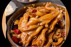 川式鹵水的鹵料配比