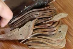 營養補血鹵豬肝的做法