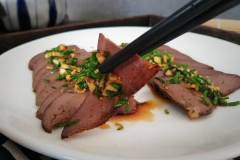 香鹵豬肝怎么做