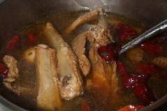 家庭鹵排骨的做法