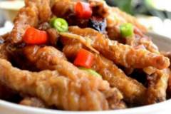 虎皮鳳爪怎么做？