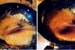 鹵菜炒糖色訣竅