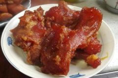 鹵肉炒糖色的制作方法