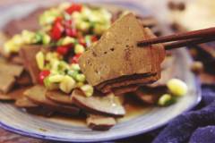 家常美食鹵豬肝的做法