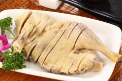 傳統鹽水鴨的做法