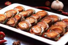 辣鹵海鮮的做法配料