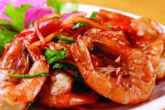 家常椒鹽蝦的做法