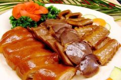 正版經典汕頭鹵鵝的做法及配方