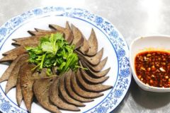 鹵豬肝怎么做好吃？