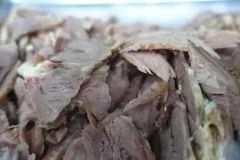 最新鹵牛肉配方