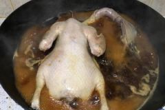 家庭版鹵鴨制作