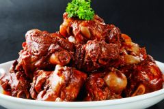 東北醬骨頭的做法