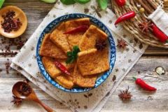 五香鹵豆干做法