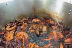 鹵水的調制方法和香料使用方法