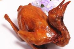 鹵水乳鴿的做法