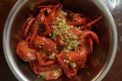 正宗蒜香小龍蝦的做法