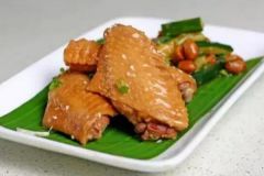 粵菜經典鹵水雞翅的做法