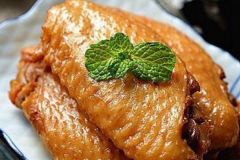 鹵汁雞翅的做法