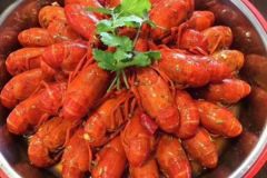 鹵小龍蝦制作流程