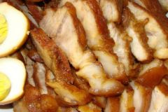 五香鹵肉正宗做法