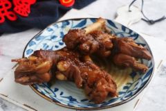 鹵羊蹄絕版做法