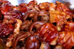 熏醬熟食的做法