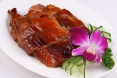 脆皮烤鴨的做法和配方