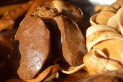 鹵菜香味主要來自什么材料？