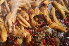 四川鹵菜鹵湯的配料及制作方法