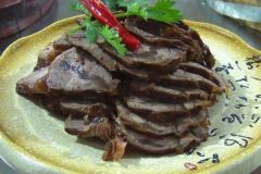 絕味鹵牛肉秘制配方