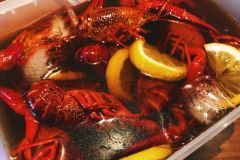 家常糟鹵小龍蝦的做法