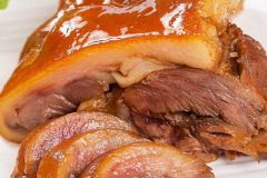 如何做到鹵肉色澤穩定不氧化？