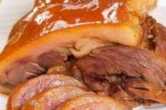 醬鹵豬肉食用配方珍藏版