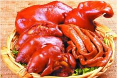 熏鹵豬肉的絕密配方