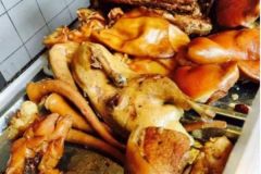 鹵肉的秘制配方及做法