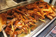 鹵菜不入味怎么辦？