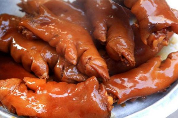 鹵菜的做法及配方教學(xué)