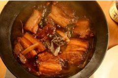 可樂鹵肉的做法及配料