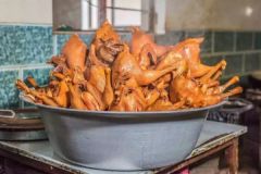 老鹵雞的的做法配料