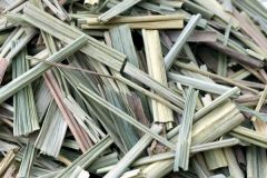 做鹵菜用香茅草好還是楓茅草好？